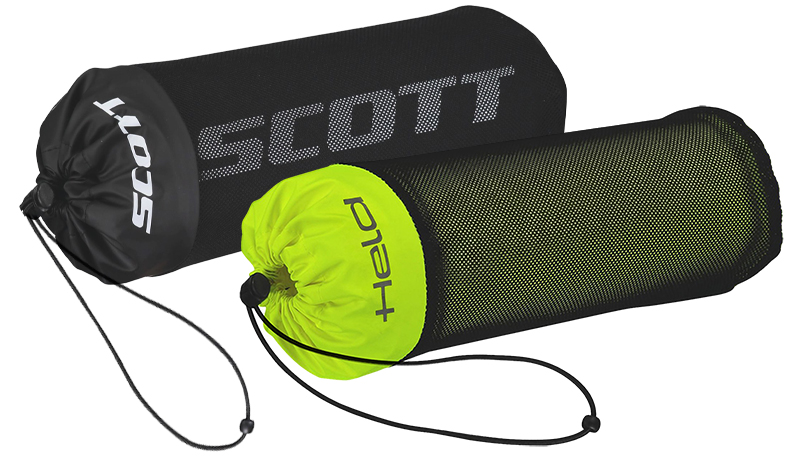 Scott and Held bags for waterproofs